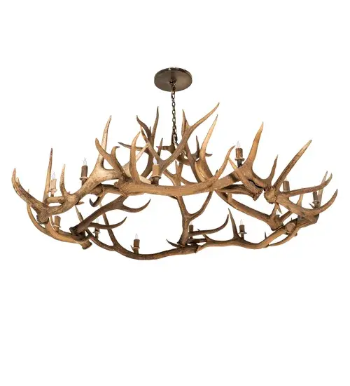 The Antlers by Meyda Lighting - Image 3