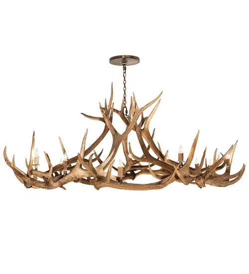 The Antlers by Meyda Lighting - Image 5