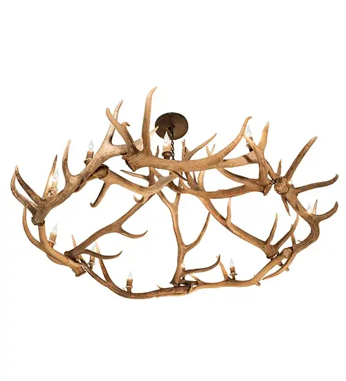 The Antlers by Meyda Lighting - Image 6