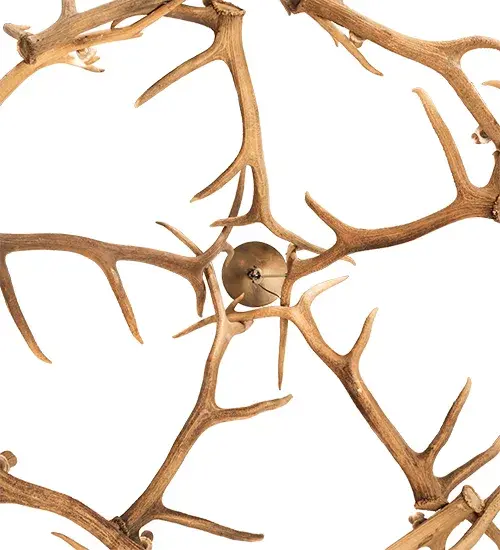 The Antlers by Meyda Lighting - Image 7