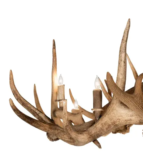 The Antlers by Meyda Lighting - Image 8