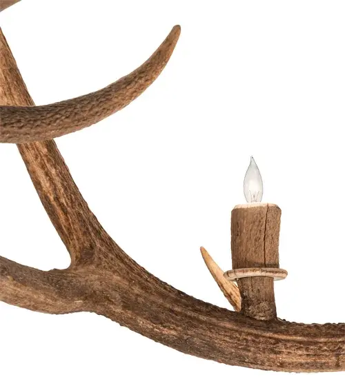 The Antlers by Meyda Lighting - Image 10
