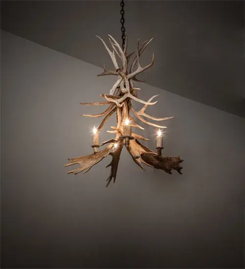 The Antlers by Meyda Lighting - Image 1