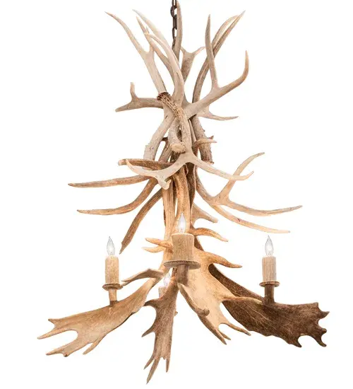 The Antlers by Meyda Lighting - Image 2