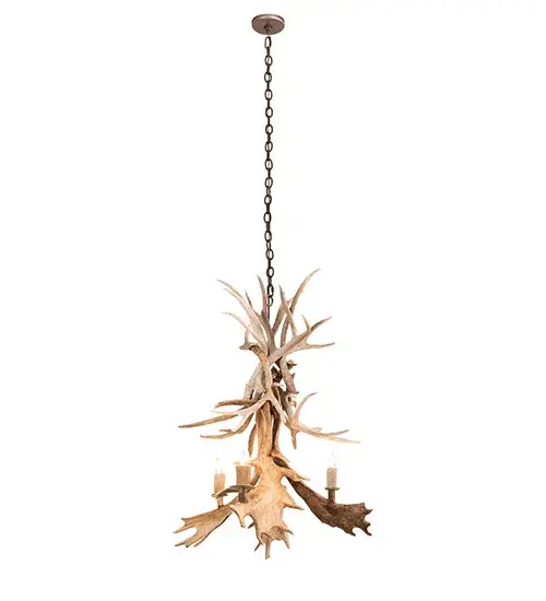 The Antlers by Meyda Lighting - Image 10