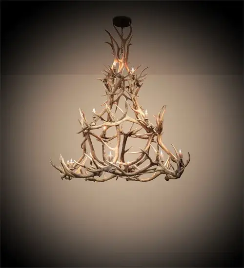 The Antlers by Meyda Lighting - Image 1