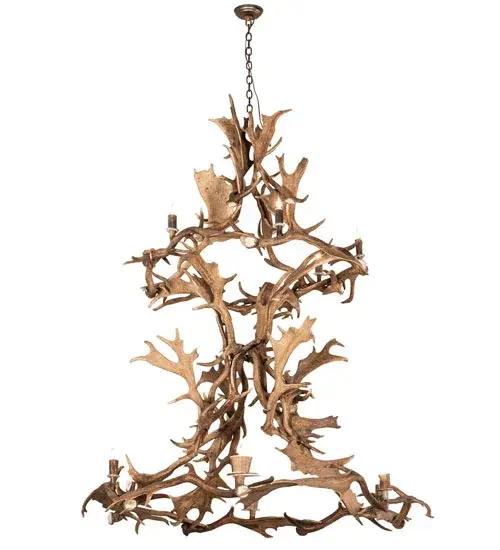 The Antlers by Meyda Lighting - Image 11