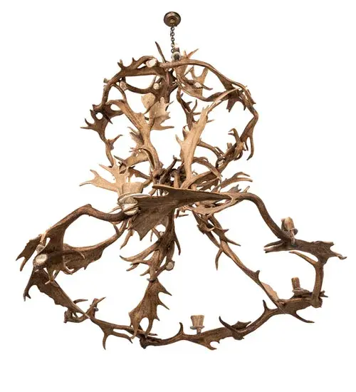 The Antlers by Meyda Lighting - Image 6