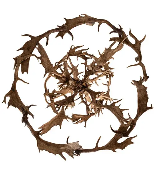 The Antlers by Meyda Lighting - Image 7