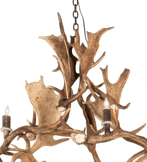The Antlers by Meyda Lighting - Image 8