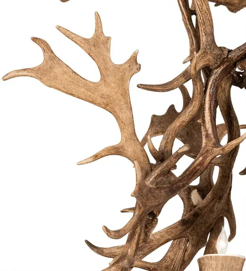 The Antlers by Meyda Lighting - Image 9