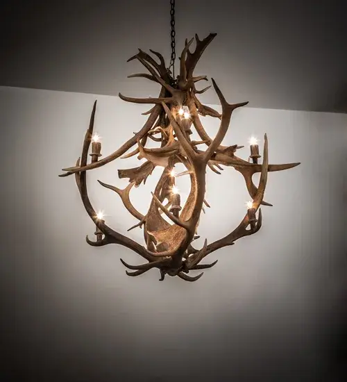 The Antlers by Meyda Lighting - Image 1