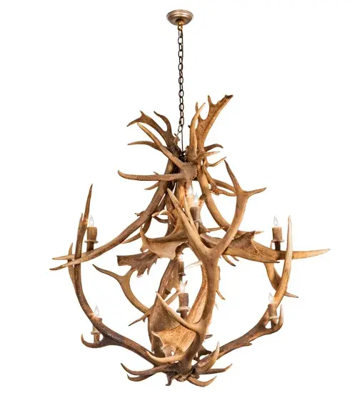 The Antlers by Meyda Lighting - Image 11