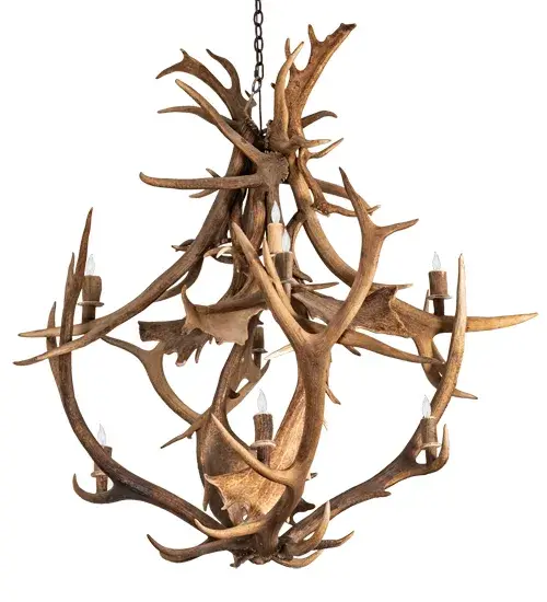 The Antlers by Meyda Lighting - Image 3
