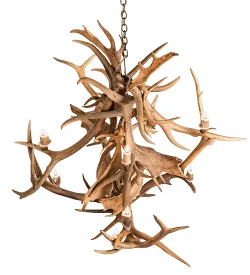 The Antlers by Meyda Lighting - Image 4