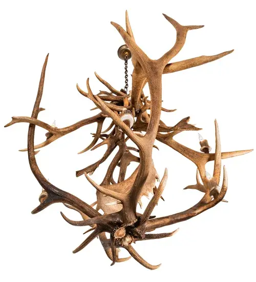 The Antlers by Meyda Lighting - Image 6