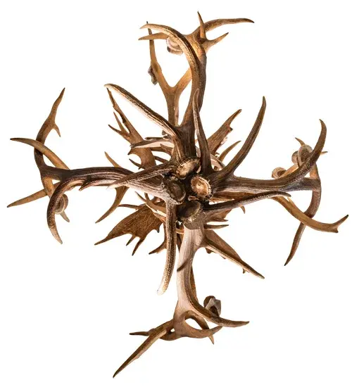 The Antlers by Meyda Lighting - Image 7