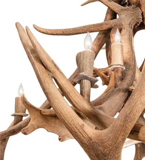 The Antlers by Meyda Lighting - Image 8