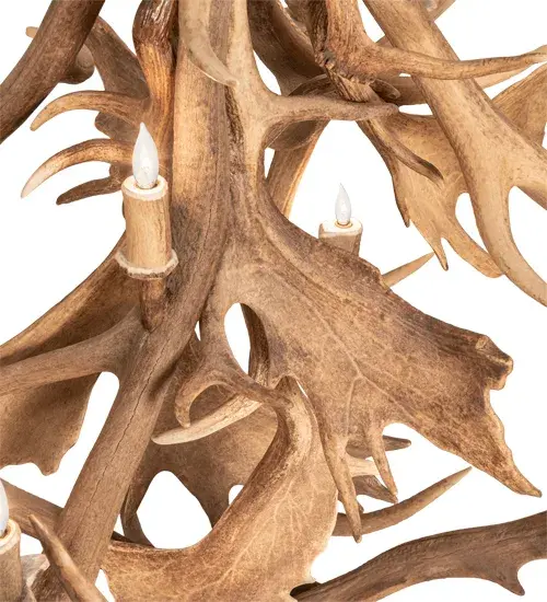 The Antlers by Meyda Lighting - Image 9