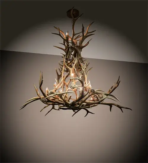 The Antlers by Meyda Lighting - Image 1