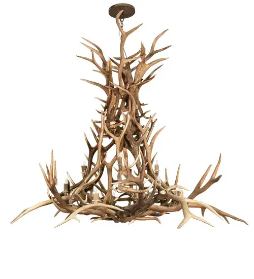 The Antlers by Meyda Lighting - Image 3