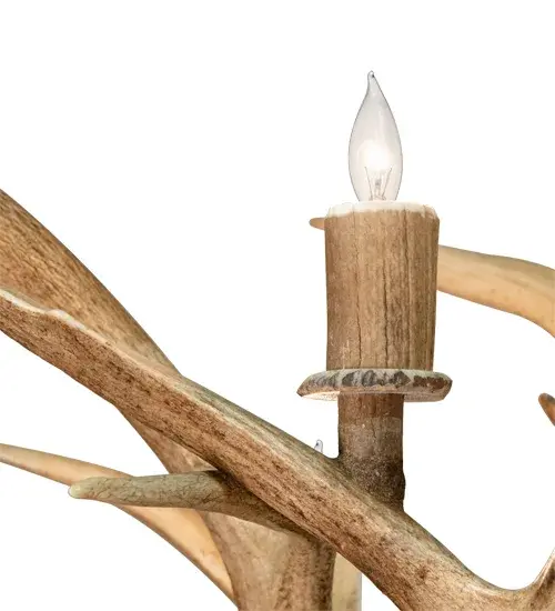 The Antlers by Meyda Lighting - Image 8