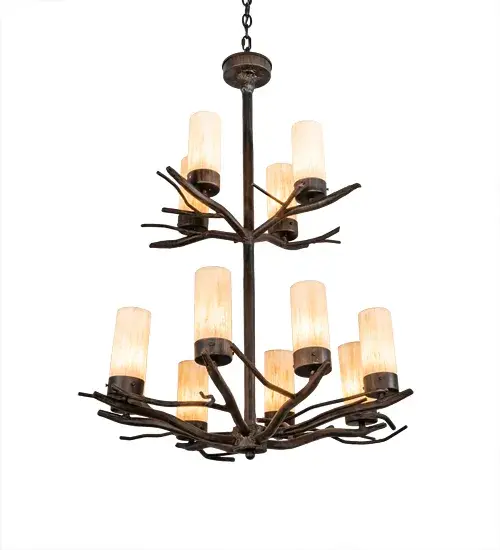 The Winter Solstice by Meyda Lighting - Image 2