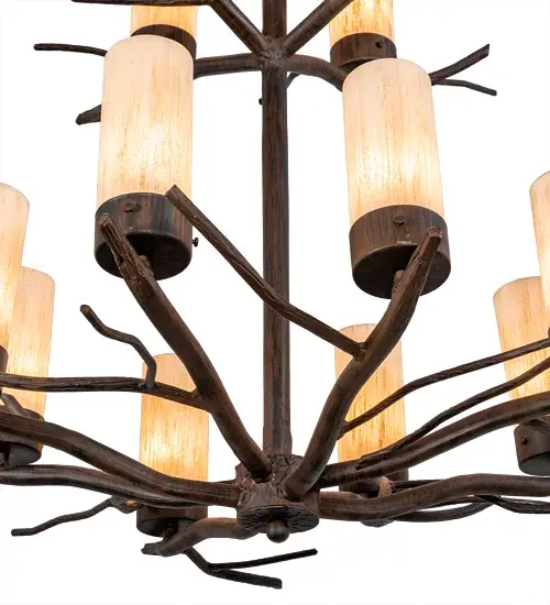 The Winter Solstice by Meyda Lighting - Image 8