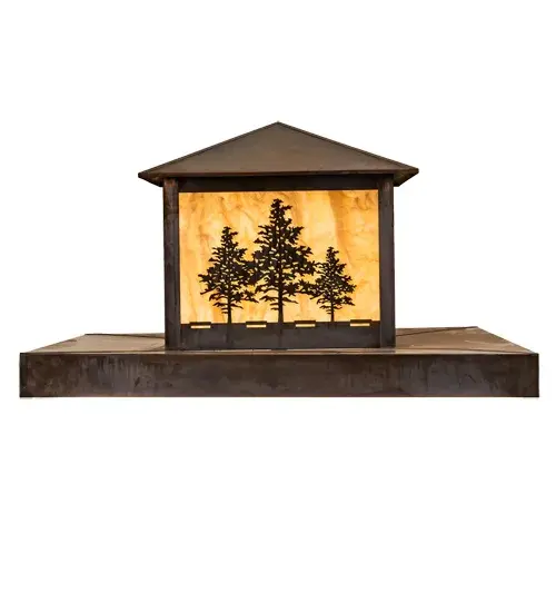 The Tamarack by Meyda Lighting - Image 5