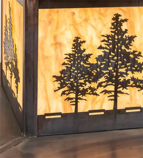 The Tamarack by Meyda Lighting - Image 6