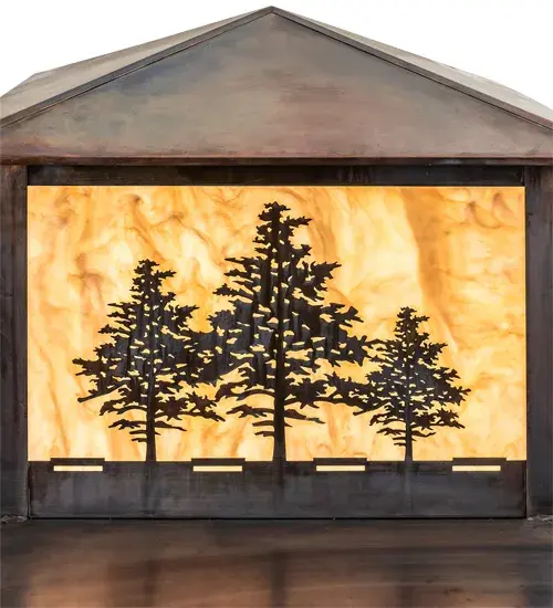 The Tamarack by Meyda Lighting - Image 7