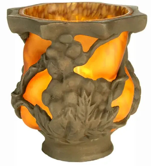 The Castle Grape by Meyda Lighting