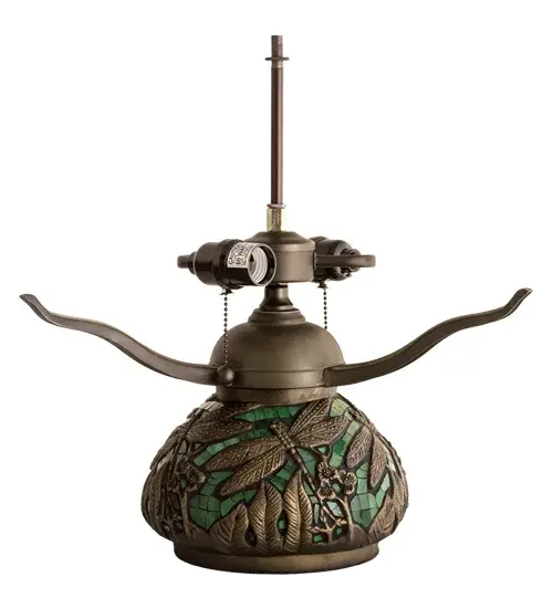 The Tiffany Dragonfly by Meyda Lighting - Image 5