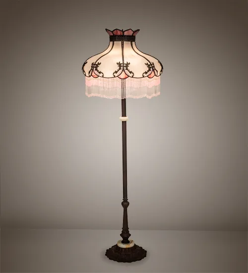 62" High Elizabeth Floor Lamp