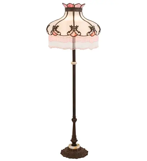 62" High Elizabeth Floor Lamp - Image 2