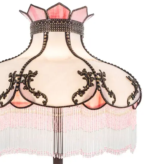 62" High Elizabeth Floor Lamp - Image 4