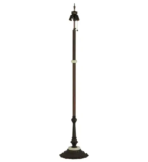 62" High Elizabeth Floor Lamp - Image 6