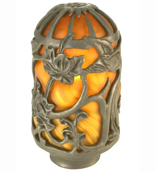 The Castle Floral by Meyda Lighting