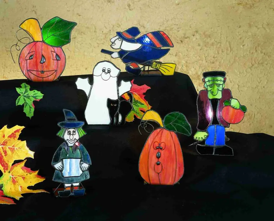 The Halloween by Meyda Lighting