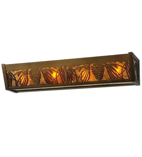 The Pinecone by Meyda Lighting - Image 1