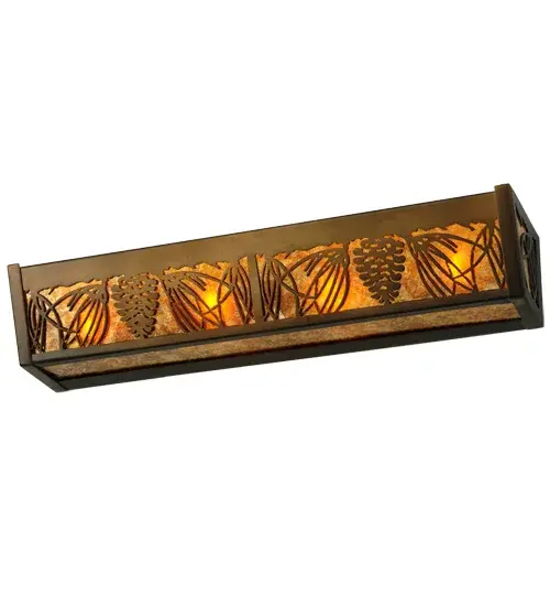 The Pinecone by Meyda Lighting - Image 6