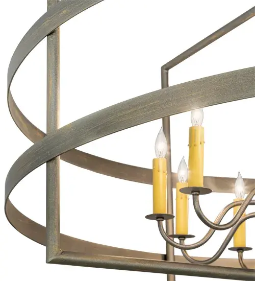 The Aldari by Meyda Lighting - Image 8
