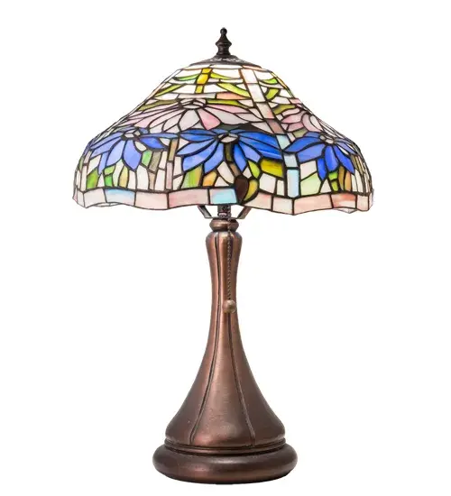 The Tiffany Poinsettia by Meyda Lighting - Image 5