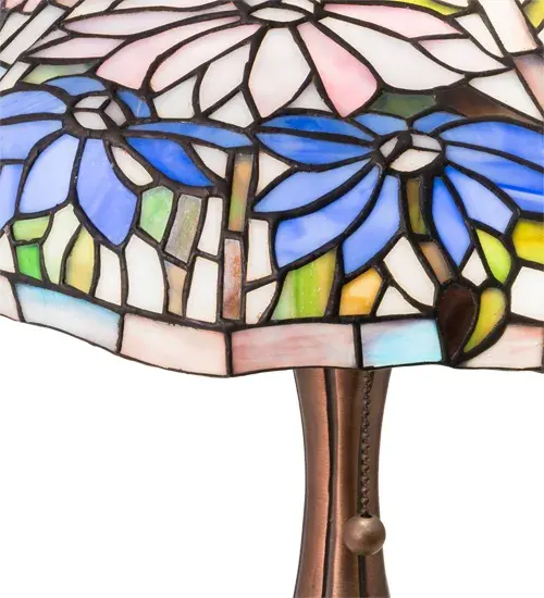The Tiffany Poinsettia by Meyda Lighting - Image 7