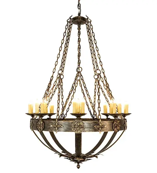 The Neapolis by Meyda Lighting - Image 5