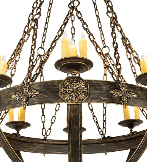 The Neapolis by Meyda Lighting - Image 8