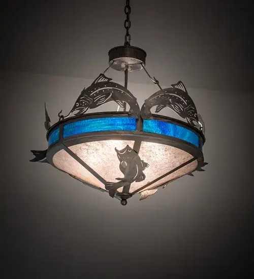 The Catch of the Day by Meyda Lighting - Image 1