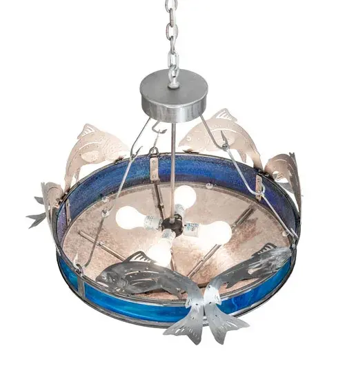 The Catch of the Day by Meyda Lighting - Image 4
