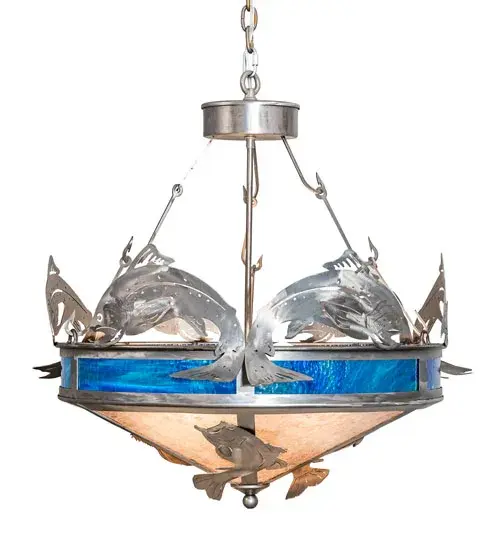 The Catch of the Day by Meyda Lighting - Image 5