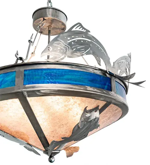 The Catch of the Day by Meyda Lighting - Image 8